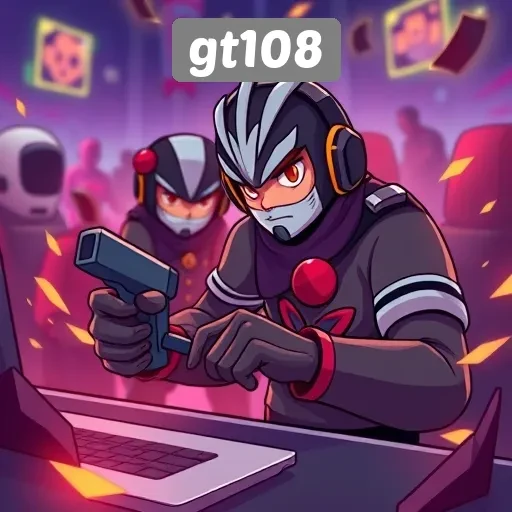 Tantangan dan Kompetisi di gt108 Bagi Para Gamer