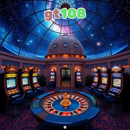 gt108 Klub: Serunya Bergabung dalam Komunitas Game Online