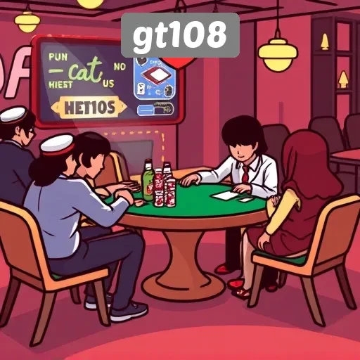 Komunitas Pengguna gt108 yang Dinamis dan Interaktif