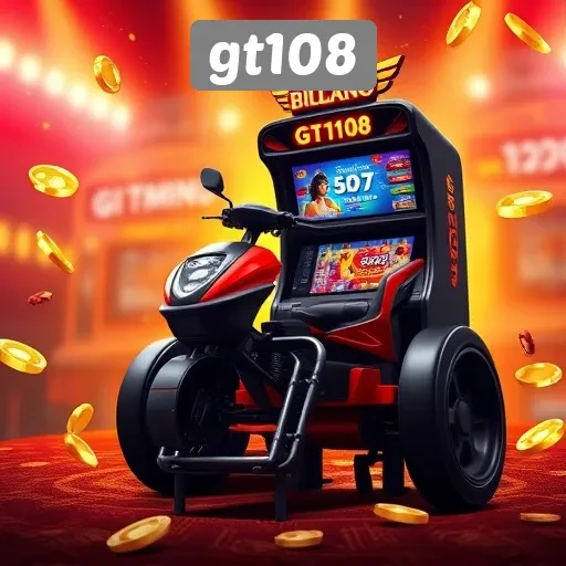Menyelami Ragam Permainan yang Tersedia di GT108