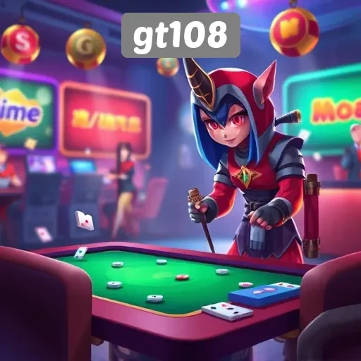 Menjelajahi Fitur Menarik dari Situs Game GT108