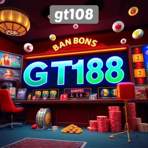Mengulas Fitur dan Permainan Menarik di Situs GT108