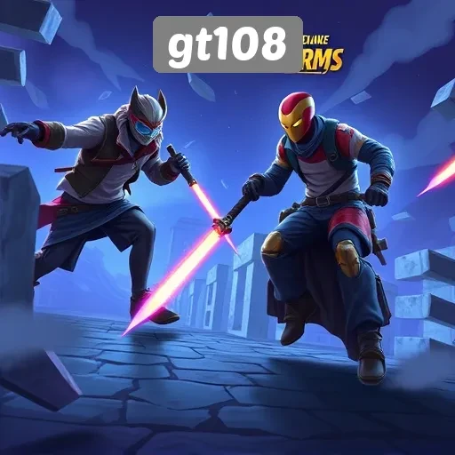 Keberagaman Game di gt108 yang Perlu Dicoba