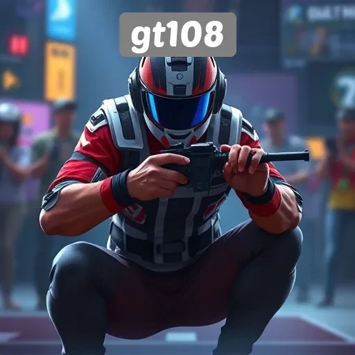 Strategi Mengasah Keterampilan Game Melalui gt108