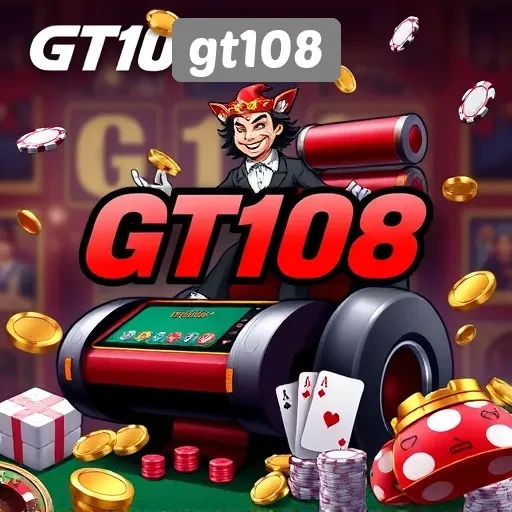 Berbagai Jenis Permainan yang Tersedia di GT108