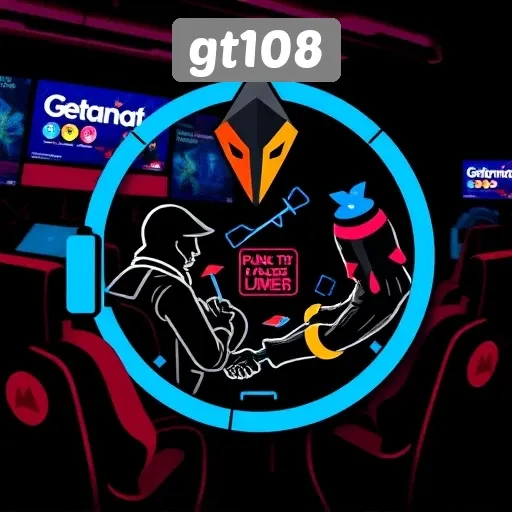 Mendalami Komunitas Gamer di gt108