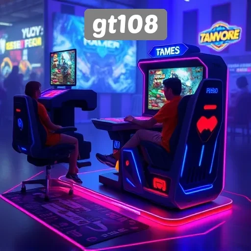 Mengenal gt108 Sebagai Platform Game Terbaik Indonesia