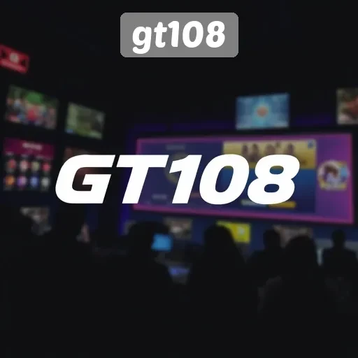 Situs GT108 Sebagai Platform Komunitas bagi Para Gamers