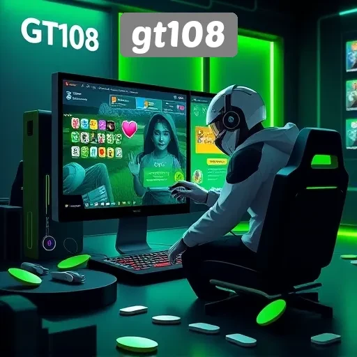 Bagaimana gt108 Mengubah Cara Bermain Game Online