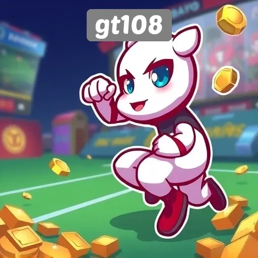 Profil Lengkap Situs Game GT108 untuk Pecinta Game