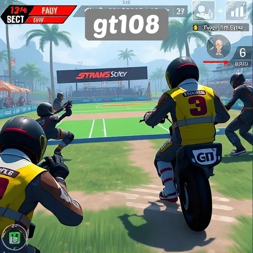 Gameplay Menarik yang Ditawarkan oleh gt108