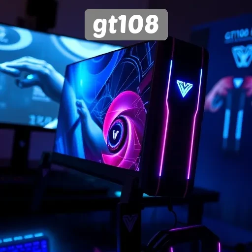 Mengapa GT108 Menjadi Pilihan Utama Gamer