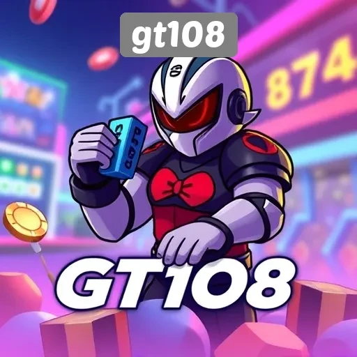 GT108 Platform Game Terbaru dengan Beragam Pilihan Permainan