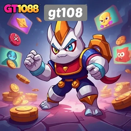 Cara Bergabung dan Bermain di gt108