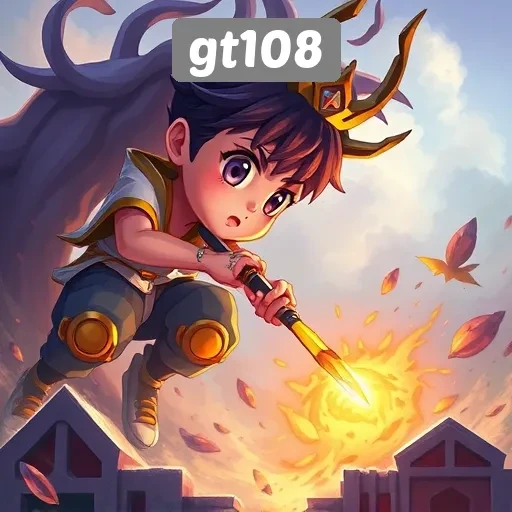 Menggali Sumber Daya di GT108 untuk Pengembang Game Indonesia