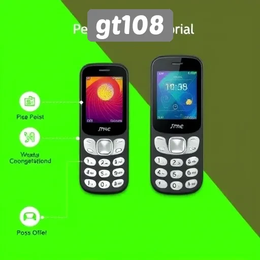 Tutorial Berguna untuk Pengguna Baru GT108