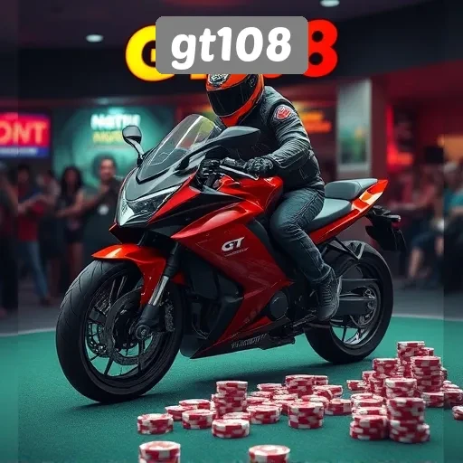 Beragam Jenis Permainan yang Tersedia di GT108
